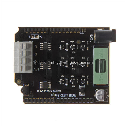 4 layer 4OZ copper computer pcb assembly